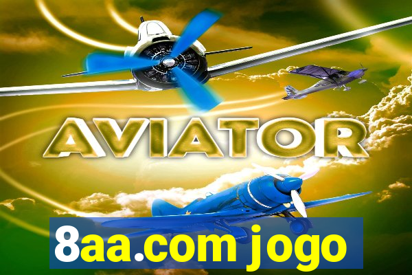 8aa.com jogo